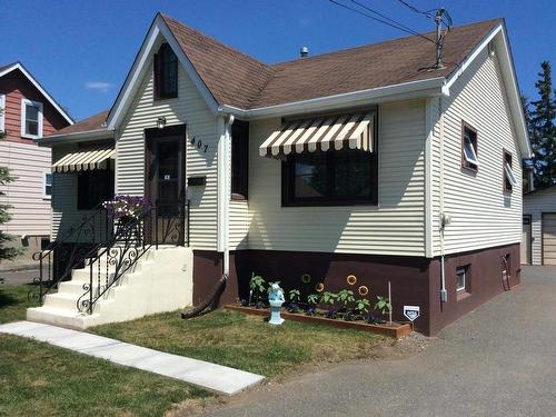 407 High Street S, Thunder Bay, ON - Outdoor