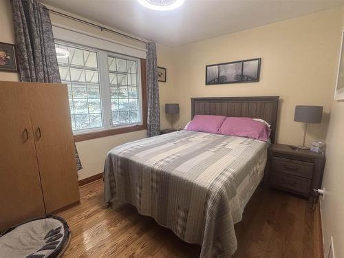 407 High Street S, Thunder Bay, ON - Indoor Photo Showing Bedroom