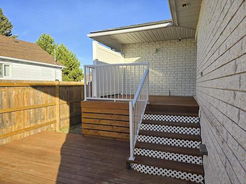 3237 Chilton Ave., Thunder Bay, ON - Outdoor With Deck Patio Veranda With Exterior