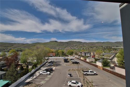 414-2555 Lakeshore Road, Vernon, BC - Outdoor With View