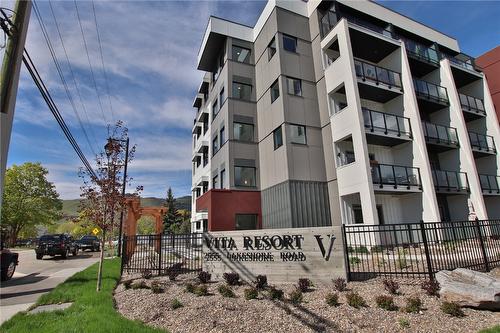 414-2555 Lakeshore Road, Vernon, BC - Outdoor