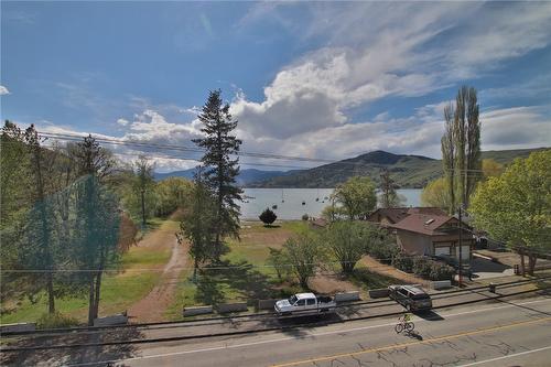 414-2555 Lakeshore Road, Vernon, BC - Outdoor With Body Of Water With View