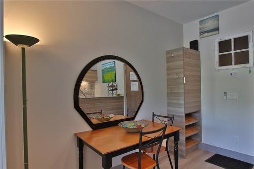 414-2555 Lakeshore Road, Vernon, BC - Indoor Photo Showing Dining Room