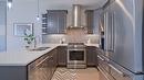 1786 Viewpoint Drive, West Kelowna, BC  - Indoor Photo Showing Kitchen With Stainless Steel Kitchen With Double Sink With Upgraded Kitchen 