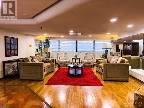 Lobby - 415 Greenview Avenue Unit#1609, Ottawa, ON - Indoor Photo Showing Living Room