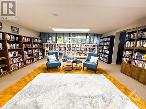 Library - 415 Greenview Avenue Unit#1609, Ottawa, ON - Indoor