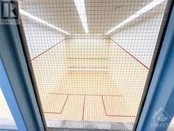 Squash court - 