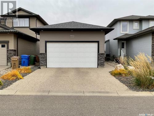 4609 Padwick Avenue, Regina, SK - Outdoor