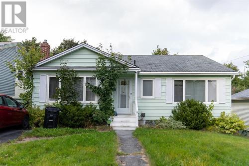 14 Baltimore Street, St. John'S, NL - Outdoor With Facade