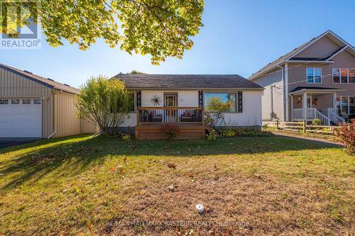 451 Harden Crescent, Cobourg, ON - Outdoor With Deck Patio Veranda