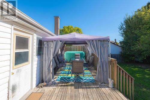 451 Harden Crescent, Cobourg, ON - Outdoor With Deck Patio Veranda With Exterior