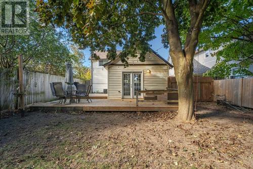 237 Furnace Street, Cobourg, ON - Outdoor With Deck Patio Veranda