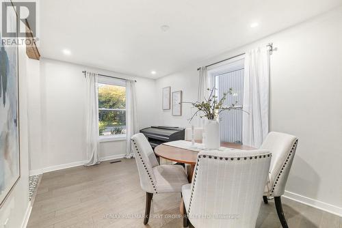 237 Furnace Street, Cobourg, ON - Indoor Photo Showing Dining Room