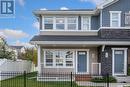 1105 Kolynchuk Link, Saskatoon, SK  - Outdoor With Facade 