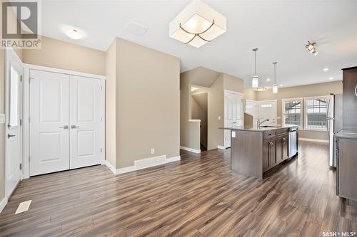 1105 Kolynchuk Link, Saskatoon, SK - Indoor Photo Showing Kitchen