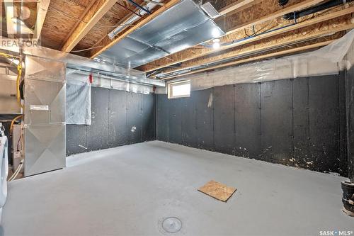 1105 Kolynchuk Link, Saskatoon, SK - Indoor Photo Showing Basement