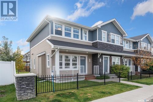 1105 Kolynchuk Link, Saskatoon, SK - Outdoor With Facade