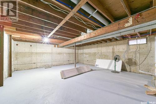 529 Toronto Street, Regina, SK - Indoor Photo Showing Basement