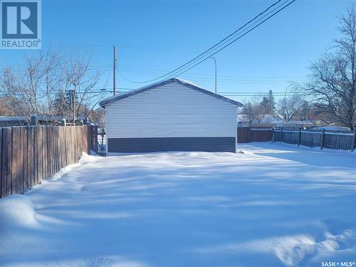 31 Charles Crescent, Regina, SK - Outdoor With Exterior