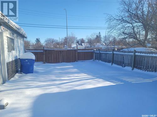 31 Charles Crescent, Regina, SK - Outdoor