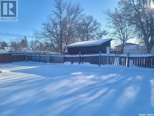 31 Charles Crescent, Regina, SK - Outdoor