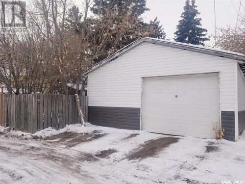 31 Charles Crescent, Regina, SK - Outdoor With Exterior