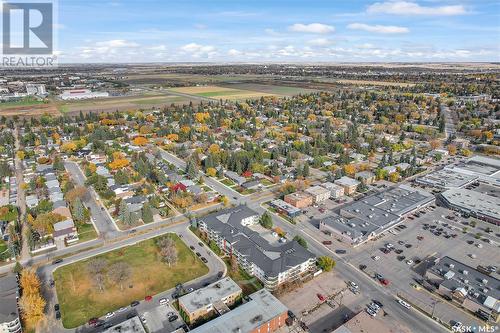 310 1850 Main Street, Saskatoon, SK - Outdoor With View