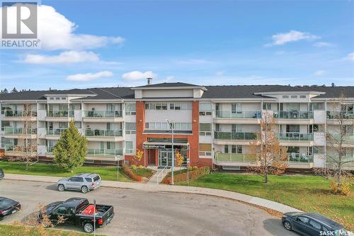 310 1850 Main Street, Saskatoon, SK - Outdoor With Facade