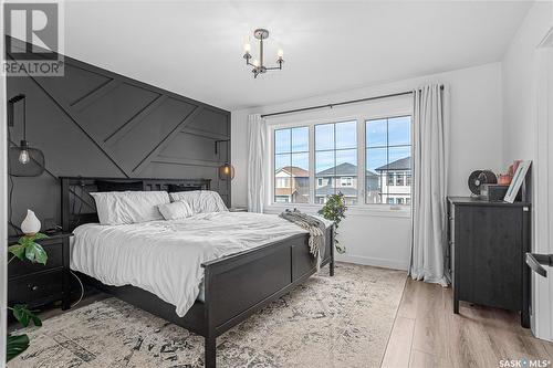 248 Thakur Street, Saskatoon, SK - Indoor Photo Showing Bedroom