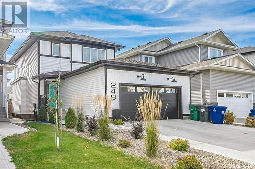 248 Thakur Street, Saskatoon, SK - Outdoor