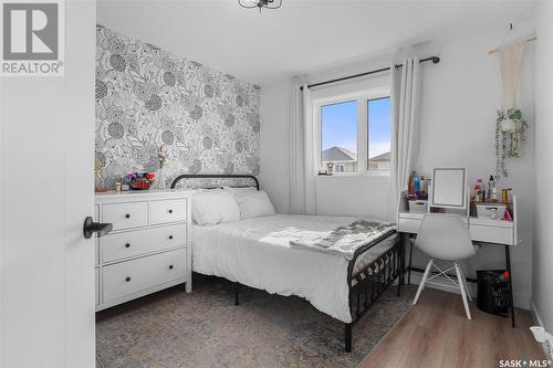 248 Thakur Street, Saskatoon, SK - Indoor Photo Showing Bedroom