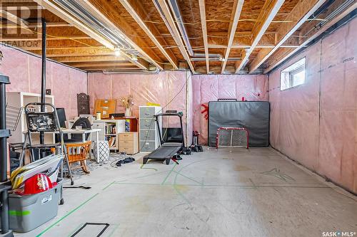 248 Thakur Street, Saskatoon, SK - Indoor Photo Showing Basement