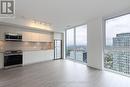 3903 - 357 King Street W, Toronto, ON  - Indoor Photo Showing Kitchen 