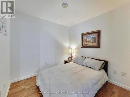 302 - 32 Trolley Crescent, Toronto, ON - Indoor Photo Showing Bedroom