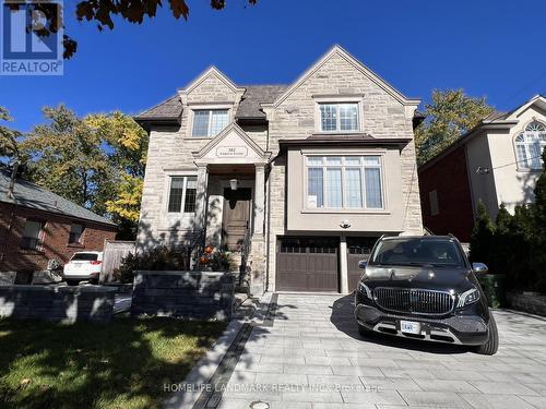 382 Empress Avenue, Toronto, ON - Outdoor With Facade