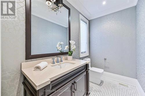 382 Empress Avenue, Toronto, ON - Indoor Photo Showing Bathroom