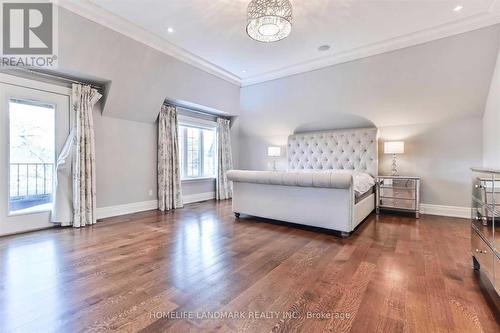 382 Empress Avenue, Toronto, ON - Indoor Photo Showing Bedroom