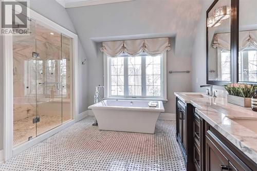 382 Empress Avenue, Toronto, ON - Indoor Photo Showing Bathroom