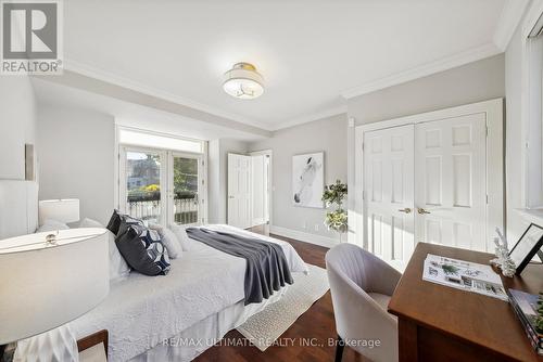 5 - 578 Spadina Avenue, Toronto, ON - Indoor Photo Showing Bedroom