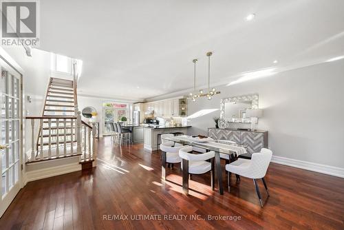 5 - 578 Spadina Avenue, Toronto, ON - Indoor Photo Showing Dining Room