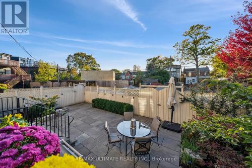 5 - 578 Spadina Avenue, Toronto, ON - Outdoor With Deck Patio Veranda