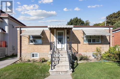 174 Elmhurst Avenue, Toronto, ON - Outdoor