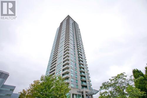 2001 - 50 Brian Harrison Way, Toronto, ON - Outdoor With Facade