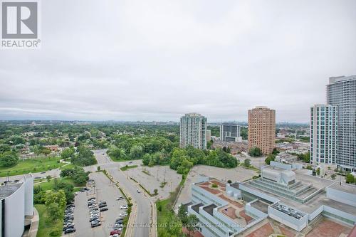 2001 - 50 Brian Harrison Way, Toronto, ON - Outdoor With View