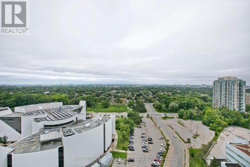 2001 - 50 Brian Harrison Way, Toronto, ON - Outdoor With View