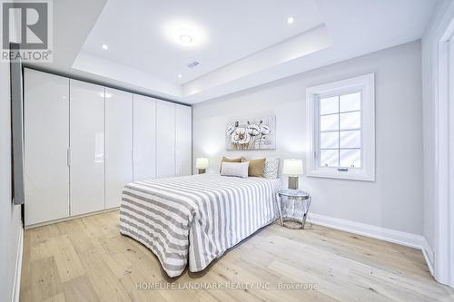 502 Mortimer Avenue, Toronto, ON - Indoor Photo Showing Bedroom