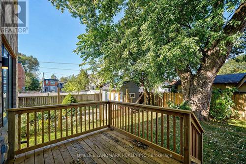 502 Mortimer Avenue, Toronto, ON - Outdoor With Exterior