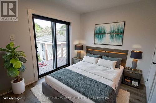 1426 Birchcliffe Court, Oshawa, ON - Indoor Photo Showing Bedroom