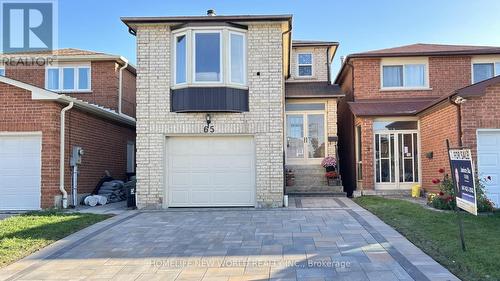 65 Fort Dearborn Drive, Toronto, ON - Outdoor With Facade