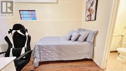 65 Fort Dearborn Drive, Toronto, ON - Indoor Photo Showing Bedroom